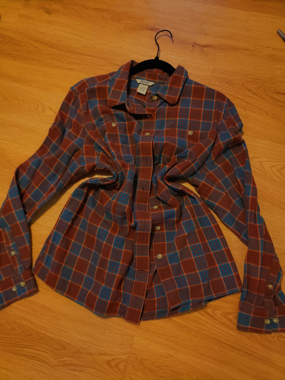 Duluth Women's Blouse